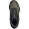 adidas TERREX Skychaser AX5 Gore-Tex Mid-Top Wanderschuhe Damen JQ2220 - olive strata/night cargo/aurora plum 38