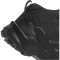 adidas TERREX Skychaser AX5 Gore-Tex Mid-Top Wanderschuhe Damen JQ2219 - carbon/core black/semi flash aqua 36 2/3