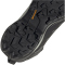 adidas TERREX Skychaser AX5 Gore-Tex Mid-Top Wanderschuhe Damen JQ2219 - carbon/core black/semi flash aqua 36 2/3