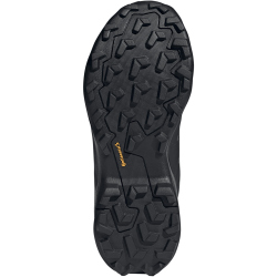 adidas TERREX Skychaser AX5 Gore-Tex Mid-Top Wanderschuhe Damen JQ2219 - carbon/core black/semi flash aqua 37 1/3
