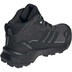 adidas TERREX Skychaser AX5 Gore-Tex Mid-Top Wanderschuhe Damen JQ2219 - carbon/core black/semi flash aqua 37 1/3