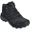 adidas TERREX Skychaser AX5 Gore-Tex Mid-Top Wanderschuhe Damen JQ2219 - carbon/core black/semi flash aqua 37 1/3