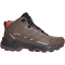 adidas TERREX Skychaser AX5 Gore-Tex Mid-Top Wanderschuhe Damen JH7808 - Trace brown/earth strata/semi impact orange 36 2/3