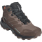 adidas TERREX Skychaser AX5 Gore-Tex Mid-Top Wanderschuhe Damen JH7808 - Trace brown/earth strata/semi impact orange 36 2/3