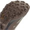 adidas TERREX Skychaser AX5 Gore-Tex Mid-Top Wanderschuhe Damen JH7808 - Trace brown/earth strata/semi impact orange 36 2/3