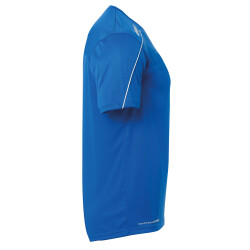 uhlsport Stream 22 Trikot Kurzarm azurblau/weiß XL