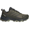 adidas TERREX Skychaser AX5 Gore-Tex Wanderschuhe Damen JQ2224 - olive strata/night cargo/tent green 36 2/3