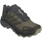 adidas TERREX Skychaser AX5 Gore-Tex Wanderschuhe Damen JQ2224 - olive strata/night cargo/tent green 38