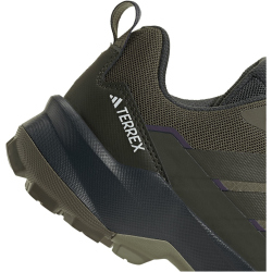 adidas TERREX Skychaser AX5 Gore-Tex Wanderschuhe Damen JQ2224 - olive strata/night cargo/tent green 39 1/3