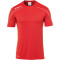 uhlsport Stream 22 Trikot Kurzarm rot/weiß L