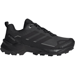 adidas TERREX Skychaser AX5 Gore-Tex Wanderschuhe Damen JQ2222 - carbon/core black/semi flash aqua 37 1/3