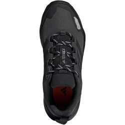 adidas TERREX Skychaser AX5 Gore-Tex Wanderschuhe Damen JQ2222 - carbon/core black/semi flash aqua 37 1/3
