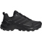 adidas TERREX Skychaser AX5 Gore-Tex Wanderschuhe Damen JQ2222 - carbon/core black/semi flash aqua 37 1/3