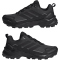 adidas TERREX Skychaser AX5 Gore-Tex Wanderschuhe Damen JQ2222 - carbon/core black/semi flash aqua 37 1/3