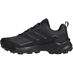 adidas TERREX Skychaser AX5 Gore-Tex Wanderschuhe Damen JQ2222 - carbon/core black/semi flash aqua 39 1/3