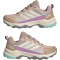 adidas TERREX Skychaser AX5 Gore-Tex Wanderschuhe Damen JQ2221 - wonder taupe/alumina/preloved purple 40 2/3