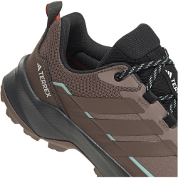 adidas TERREX Skychaser AX5 Gore-Tex Wanderschuhe Damen JH7806 - Trace brown/earth strata/semi impact orange 39 1/3