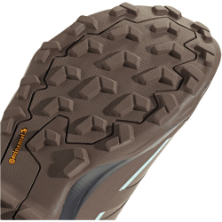 adidas TERREX Skychaser AX5 Gore-Tex Wanderschuhe Damen JH7806 - Trace brown/earth strata/semi impact orange 39 1/3