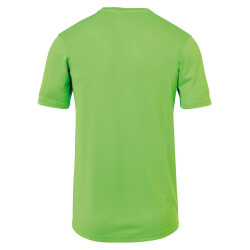 uhlsport Stream 22 Trikot Kurzarm fluo grün/schwarz S