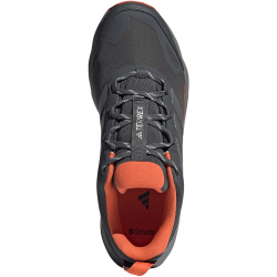 adidas TERREX Skychaser AX5 Gore-Tex Wanderschuhe JS4608 - grey six/silver met./semi impact orange 43 1/3