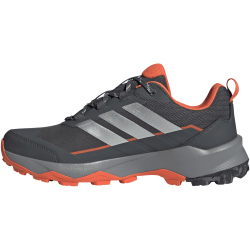 adidas TERREX Skychaser AX5 Gore-Tex Wanderschuhe JS4608 - grey six/silver met./semi impact orange 43 1/3
