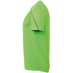 uhlsport Stream 22 Trikot Kurzarm fluo gr&uuml;n/schwarz 3XL