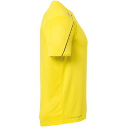 uhlsport Stream 22 Trikot Kurzarm limonengelb/schwarz XXL