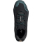 adidas TERREX Skychaser AX5 Gore-Tex Wanderschuhe JQ2209 - core black/carbon/pure teal 38 2/3