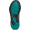 adidas TERREX Skychaser AX5 Gore-Tex Wanderschuhe JQ2209 - core black/carbon/pure teal 38 2/3