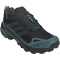 adidas TERREX Skychaser AX5 Gore-Tex Wanderschuhe JQ2209 - core black/carbon/pure teal 43 1/3