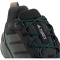 adidas TERREX Skychaser AX5 Gore-Tex Wanderschuhe JQ2209 - core black/carbon/pure teal 43 1/3