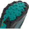 adidas TERREX Skychaser AX5 Gore-Tex Wanderschuhe JQ2209 - core black/carbon/pure teal 43 1/3