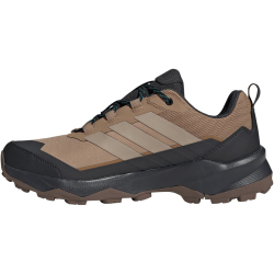 adidas TERREX Skychaser AX5 Gore-Tex Wanderschuhe JH7801 - cardboard/blanch cargo/semi impact orange 38 2/3