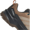 adidas TERREX Skychaser AX5 Gore-Tex Wanderschuhe JH7801 - cardboard/blanch cargo/semi impact orange 39 1/3