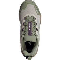 adidas TERREX Skychaser AX5 Wanderschuhe Damen JQ2227 - wonder alumina/grey two/tent green 37 1/3