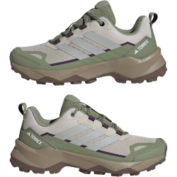 adidas TERREX Skychaser AX5 Wanderschuhe Damen JQ2227 - wonder alumina/grey two/tent green 37 1/3