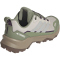 adidas TERREX Skychaser AX5 Wanderschuhe Damen JQ2227 - wonder alumina/grey two/tent green 37 1/3