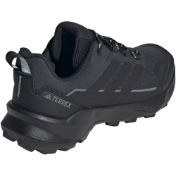 adidas TERREX Skychaser AX5 Wanderschuhe Damen JQ2225 - core black/core black/semi flash aqua 36 2/3