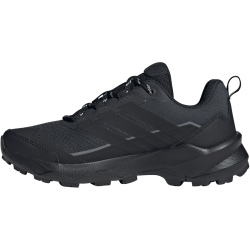 adidas TERREX Skychaser AX5 Wanderschuhe Damen JQ2225 - core black/core black/semi flash aqua 39 1/3