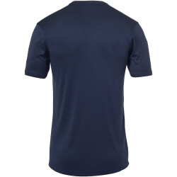 uhlsport Stream 22 Trikot Kurzarm marine/fluo rot S