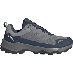 adidas TERREX Skychaser AX5 Wanderschuhe JQ2217 - grey three/grey four/shadow navy 41 1/3