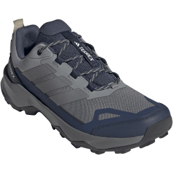 adidas TERREX Skychaser AX5 Wanderschuhe JQ2217 - grey three/grey four/shadow navy 41 1/3