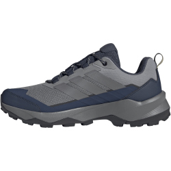 adidas TERREX Skychaser AX5 Wanderschuhe JQ2217 - grey three/grey four/shadow navy 41 1/3