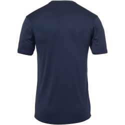 uhlsport Stream 22 Trikot Kurzarm marine/fluo rot XXL