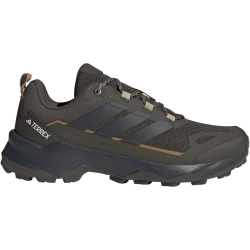 adidas TERREX Skychaser AX5 Wanderschuhe JQ2216 - shadow olive/carbon/savannah 41 1/3