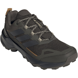 adidas TERREX Skychaser AX5 Wanderschuhe JQ2216 - shadow olive/carbon/savannah 41 1/3