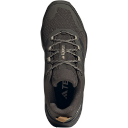 adidas TERREX Skychaser AX5 Wanderschuhe JQ2216 - shadow olive/carbon/savannah 41 1/3