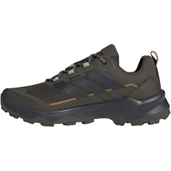 adidas TERREX Skychaser AX5 Wanderschuhe JQ2216 - shadow olive/carbon/savannah 41 1/3