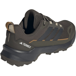 adidas TERREX Skychaser AX5 Wanderschuhe JQ2216 - shadow olive/carbon/savannah 41 1/3