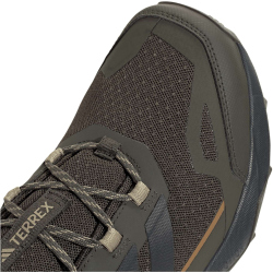 adidas TERREX Skychaser AX5 Wanderschuhe JQ2216 - shadow olive/carbon/savannah 41 1/3